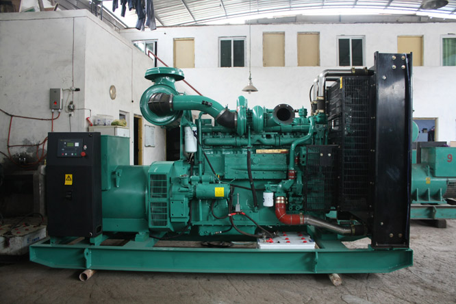 双辽环保无噪音：租用静音发电机组，为环境和耳朵双重保驾护航